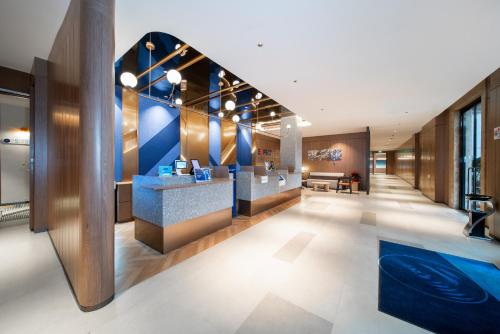 holiday inn express shanghai pujiang lianhang road an ihg hotel