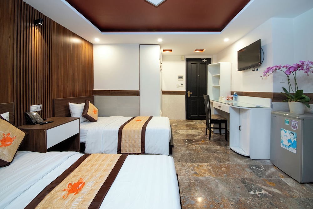 citrus village villa