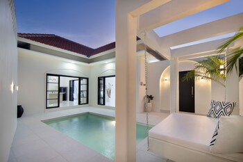 villa affinity canggu by azure