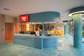 Go Hotel Sriracha At Central Si Racha,Chonburi>>Chon Buri,3.5 star