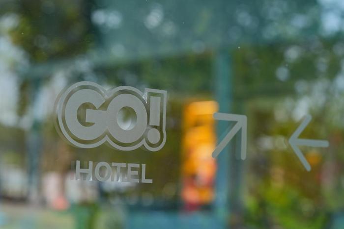go hotel sriracha at central si racha