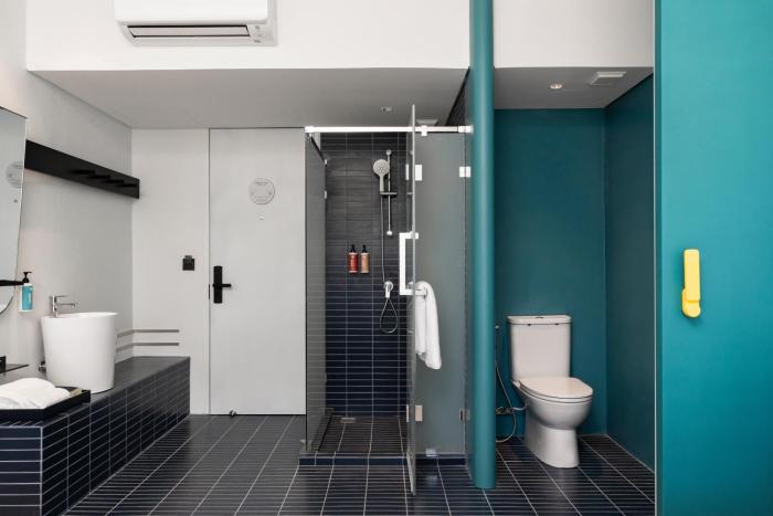 go hotel sriracha at central si racha