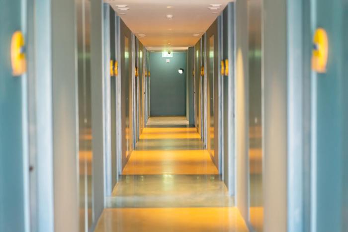go hotel sriracha at central si racha