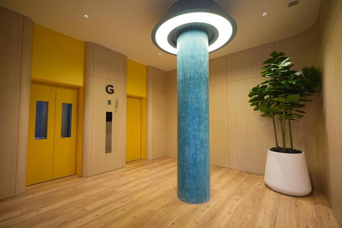 go hotel sriracha at central si racha