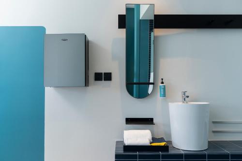 go hotel sriracha at central si racha