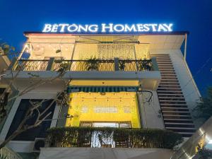 be tong residences homestay