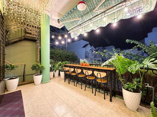 be tong residences homestay