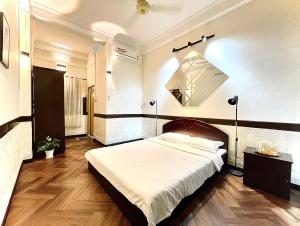 be tong residences homestay