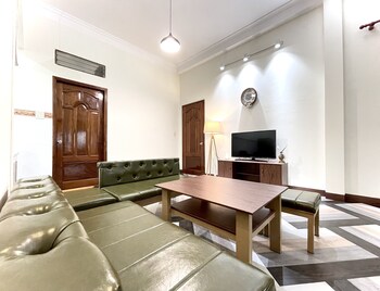 be tong residences homestay