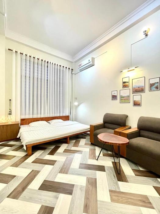 be tong residences homestay