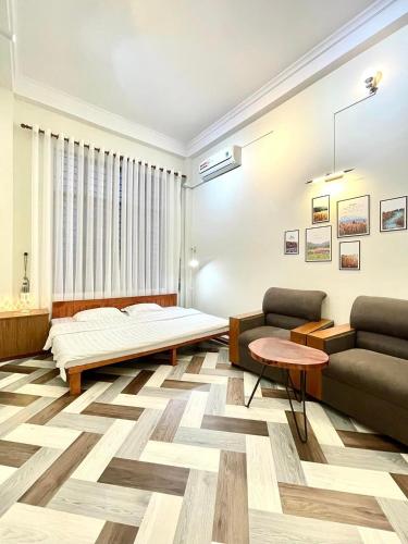 be tong residences homestay