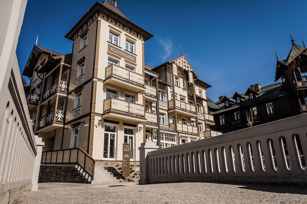 hotel willa tatrzanska