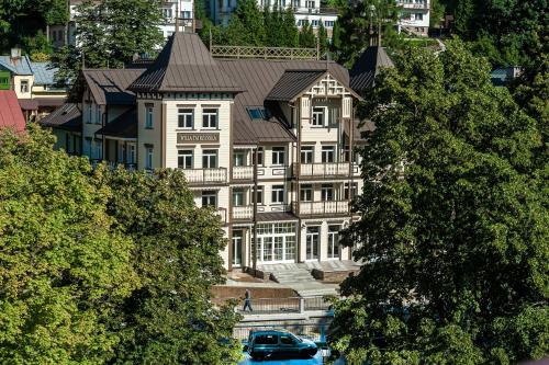 hotel willa tatrzanska