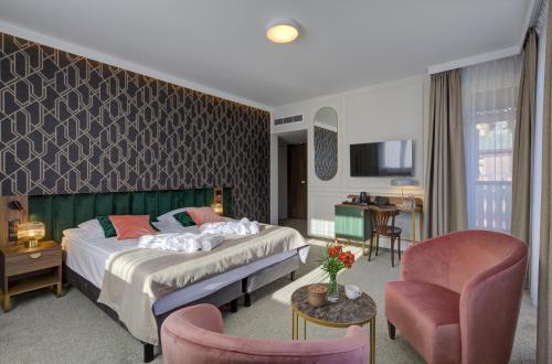 hotel willa tatrzanska