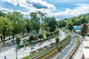 hotel willa tatrzanska