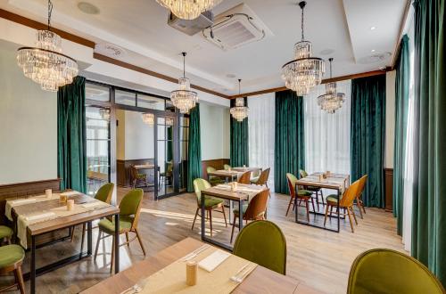 hotel willa tatrzanska