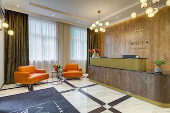 hotel willa tatrzanska