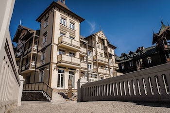 hotel willa tatrzanska