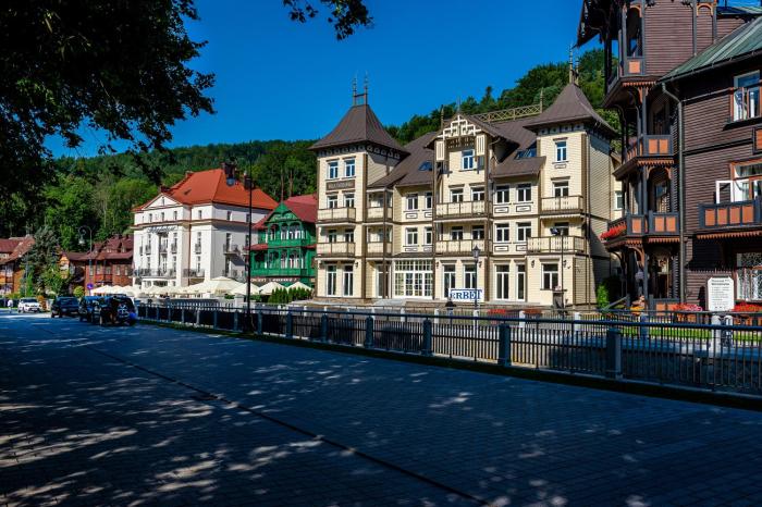 hotel willa tatrzanska