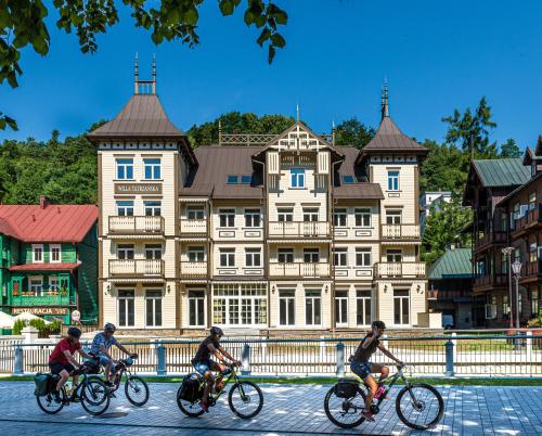 hotel willa tatrzanska