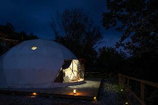 glamping hoshigaminomori
