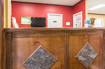 Rodeway Inn,Hazlehurst>>Crystal Springs,2 star
