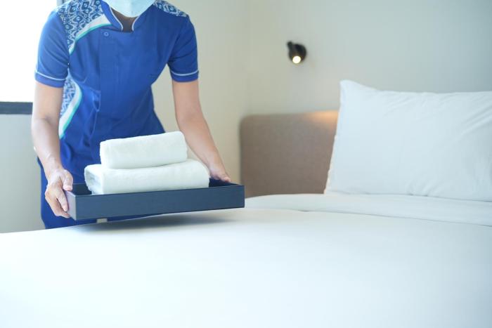 go hotel chonburi at central chonburi