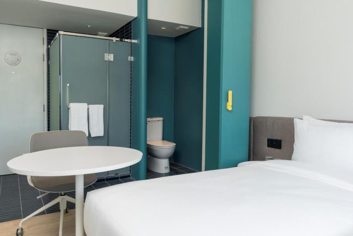 go hotel chonburi at central chonburi