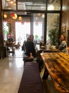 lapis restaurant and hostel