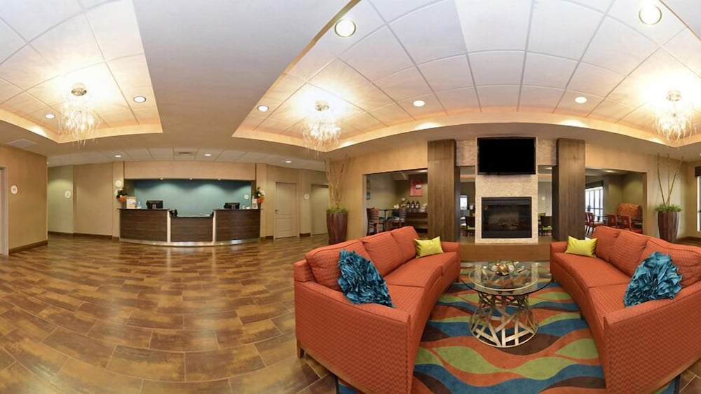 holiday inn express and suites junction city by ihg
