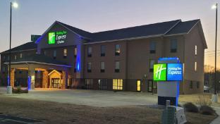 holiday inn express and suites junction city by ihg