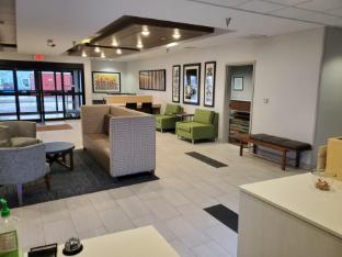 holiday inn express and suites junction city by ihg