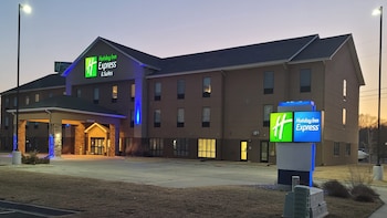 holiday inn express and suites junction city by ihg