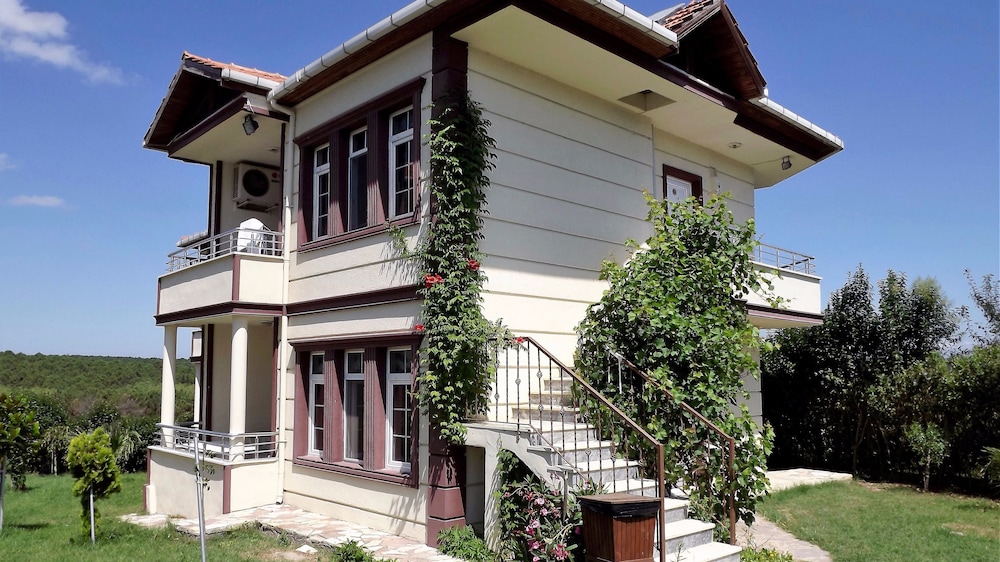 hamsilos tatil koyu and apart hotel