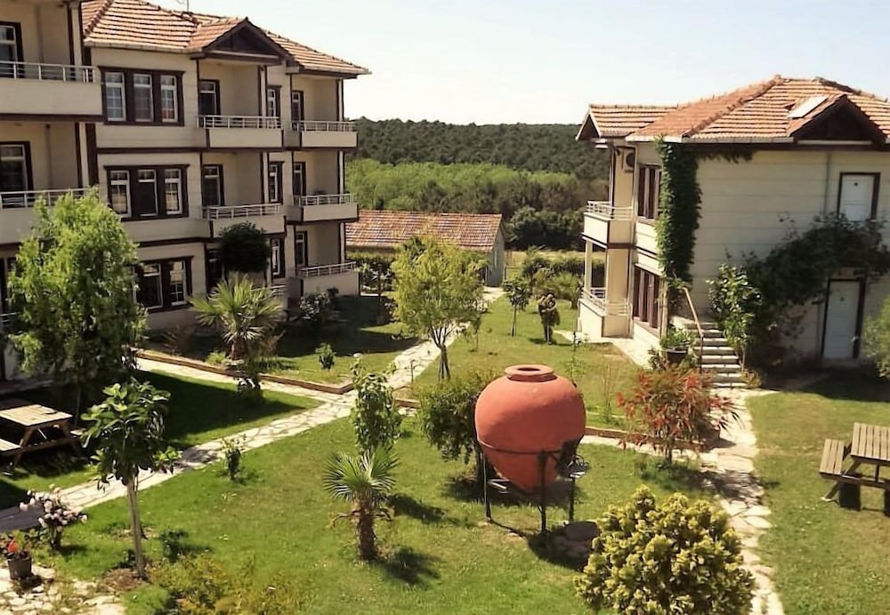 hamsilos tatil koyu and apart hotel
