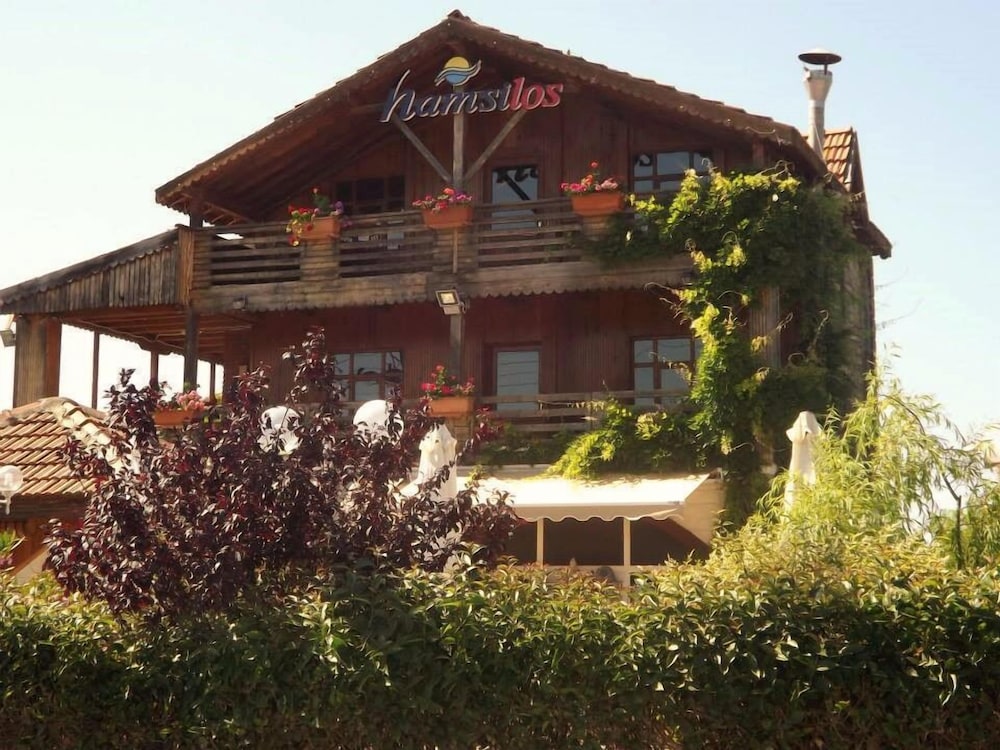 hamsilos tatil koyu and apart hotel