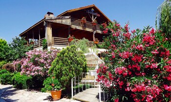 hamsilos tatil koyu and apart hotel