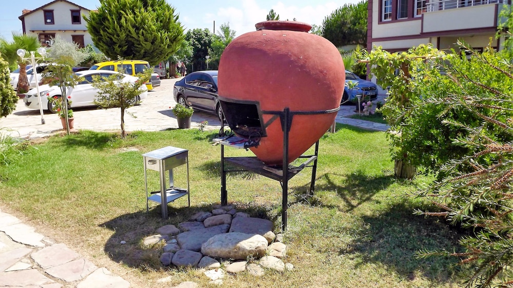 hamsilos tatil koyu and apart hotel