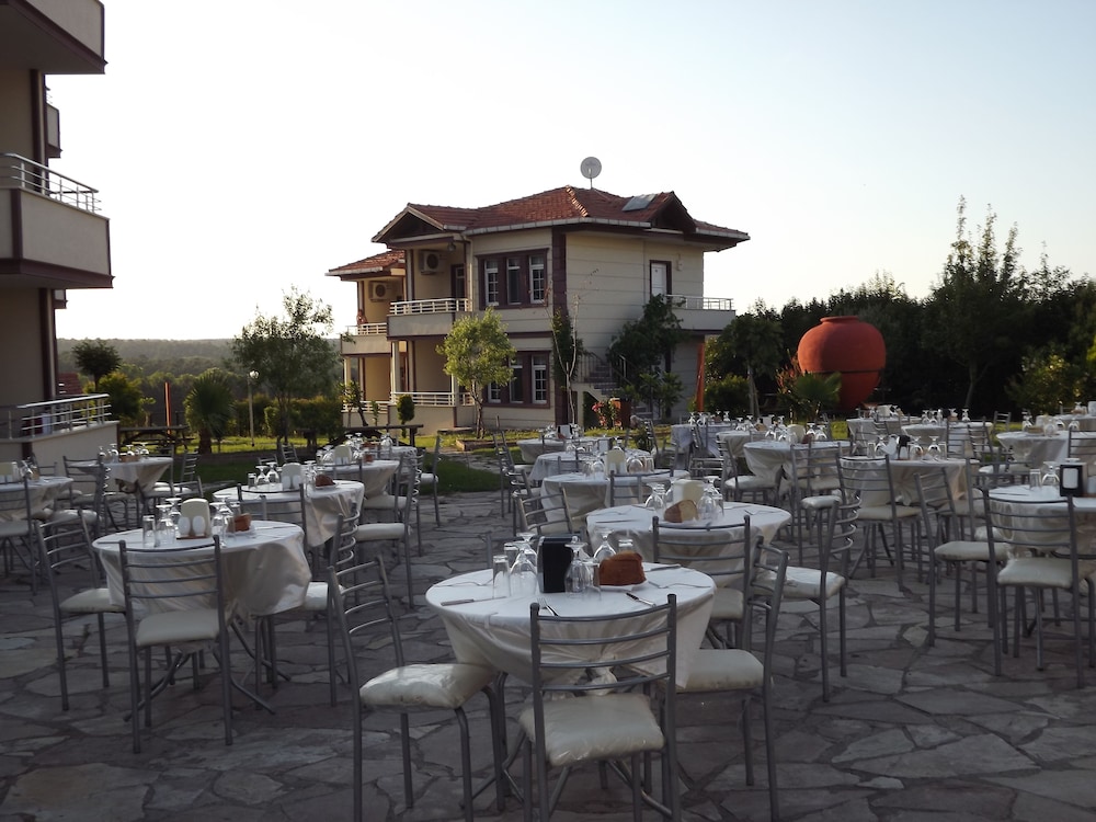 hamsilos tatil koyu and apart hotel
