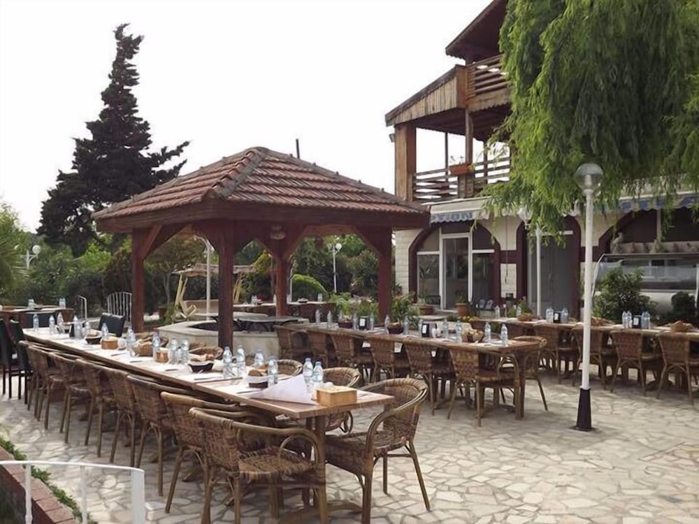 hamsilos tatil koyu and apart hotel