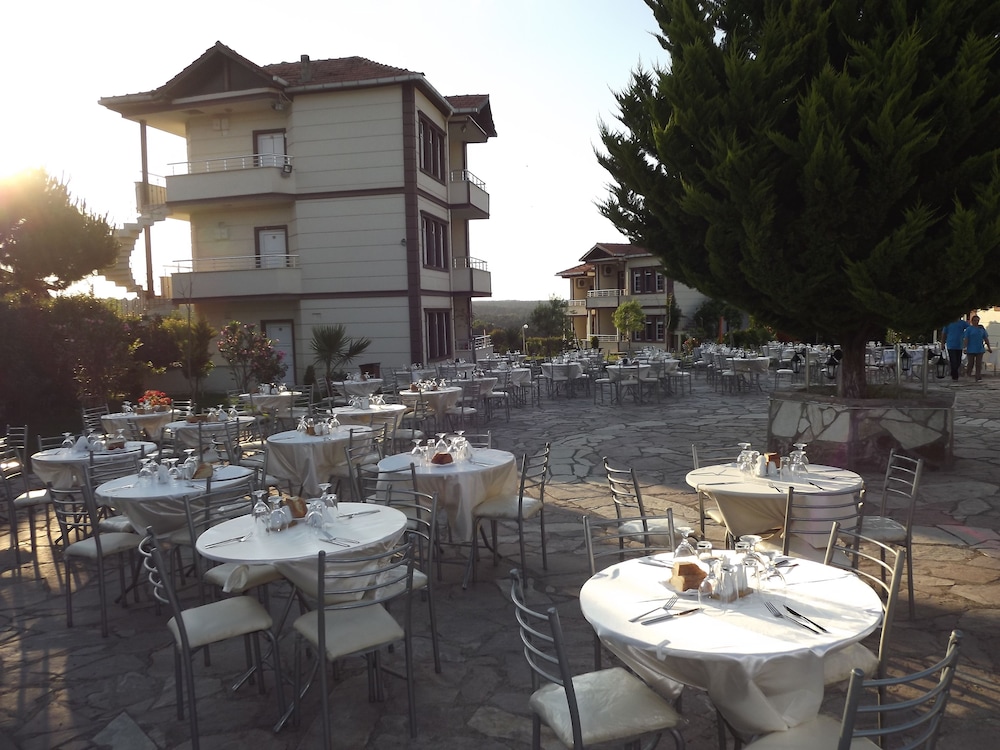 hamsilos tatil koyu and apart hotel