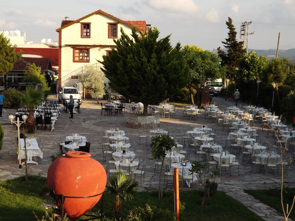 hamsilos tatil koyu and apart hotel