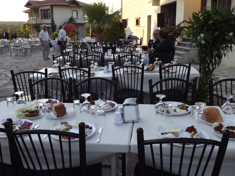 hamsilos tatil koyu and apart hotel