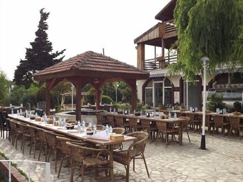 hamsilos tatil koyu and apart hotel