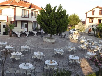hamsilos tatil koyu and apart hotel