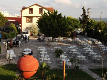 hamsilos tatil koyu and apart hotel