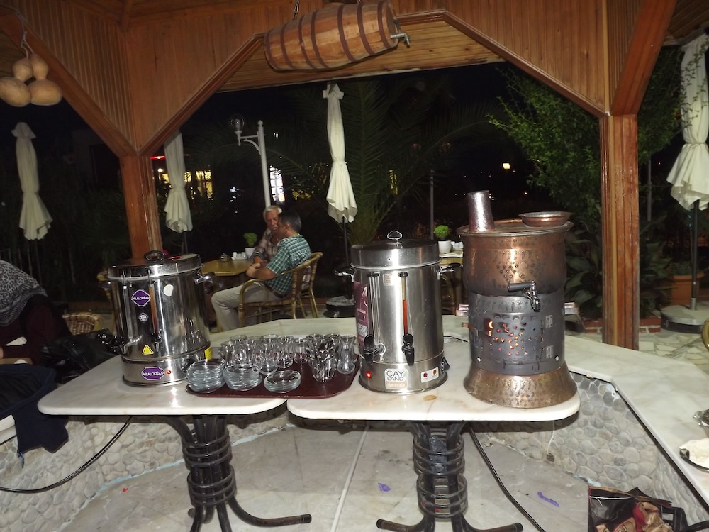 hamsilos tatil koyu and apart hotel