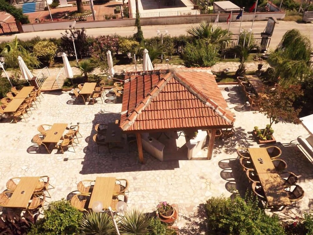 hamsilos tatil koyu and apart hotel