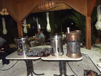 hamsilos tatil koyu and apart hotel