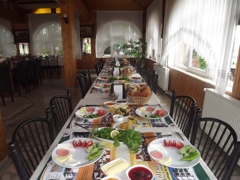 hamsilos tatil koyu and apart hotel